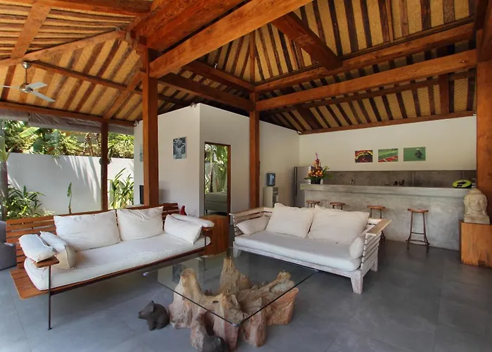 Tinn Tamm By Optimum Bali - Oberoi *