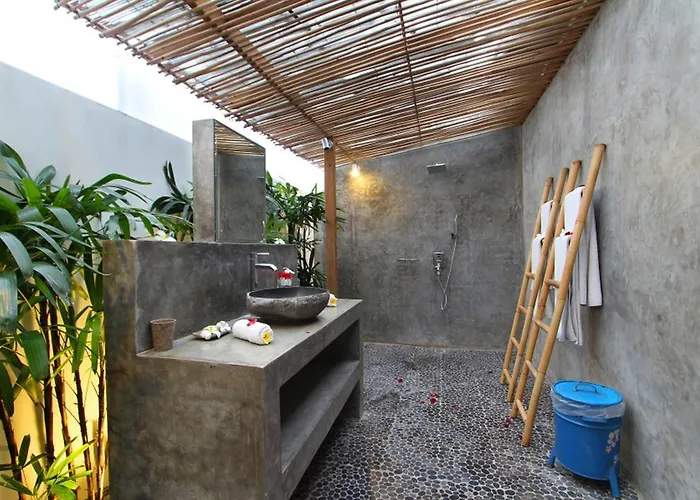 Tinn Tamm By Optimum Bali - Oberoi ヴィラ