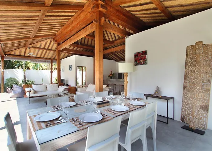 Tinn Tamm By Optimum Bali - Oberoi *