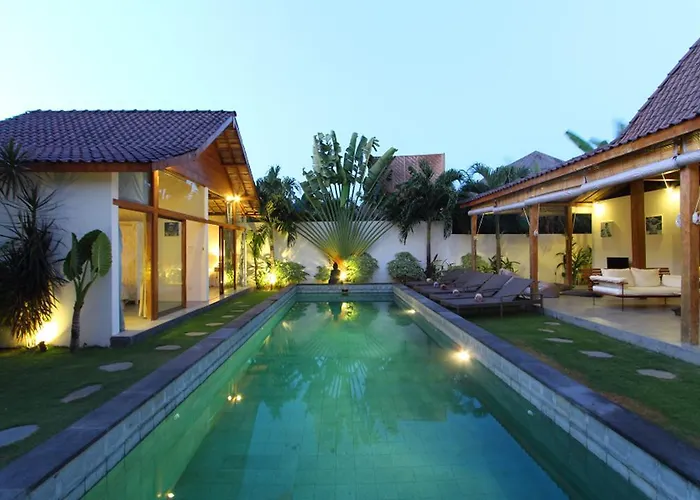 Tinn Tamm By Optimum Bali - Oberoi